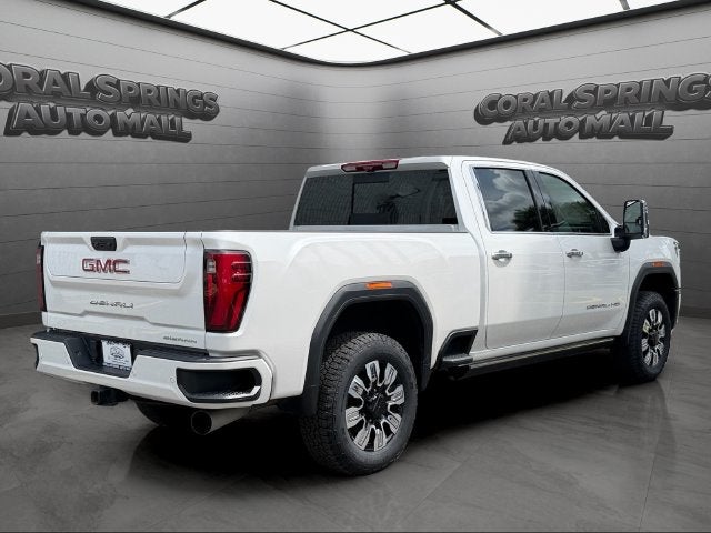 2025 GMC Sierra 2500 HD Denali