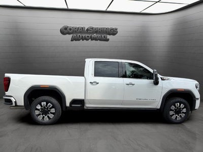 2025 GMC Sierra 2500 HD Denali