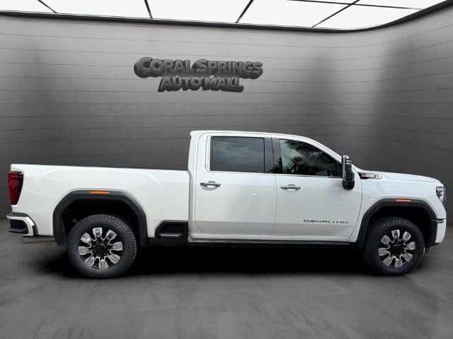 2025 GMC Sierra 2500 HD Denali