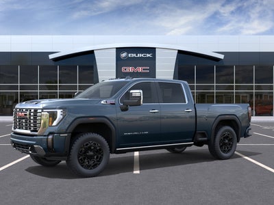 2026 GMC Sierra 3500 HD Denali