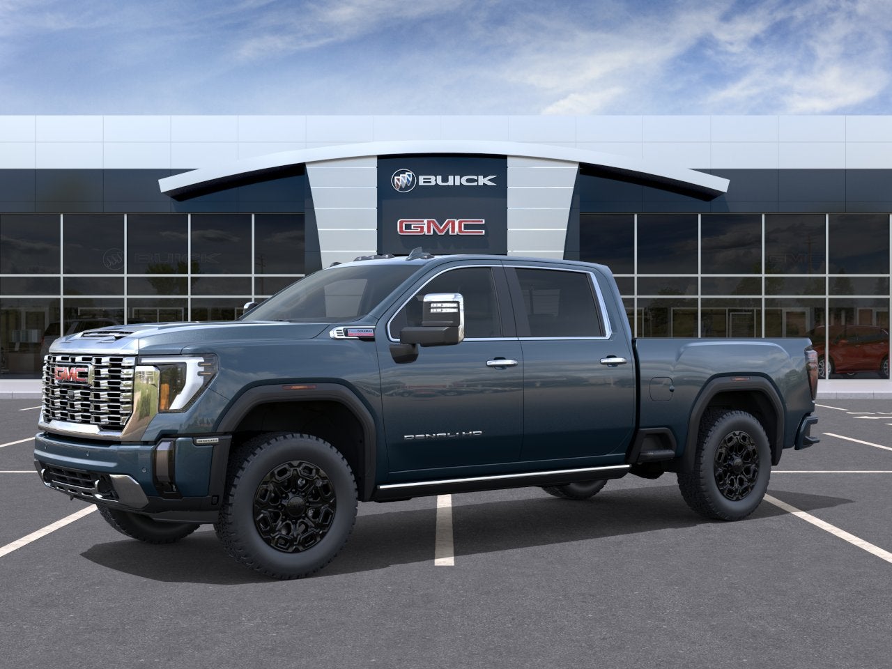2026 GMC Sierra 3500 HD Denali