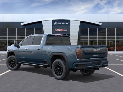 2026 GMC Sierra 3500 HD Denali