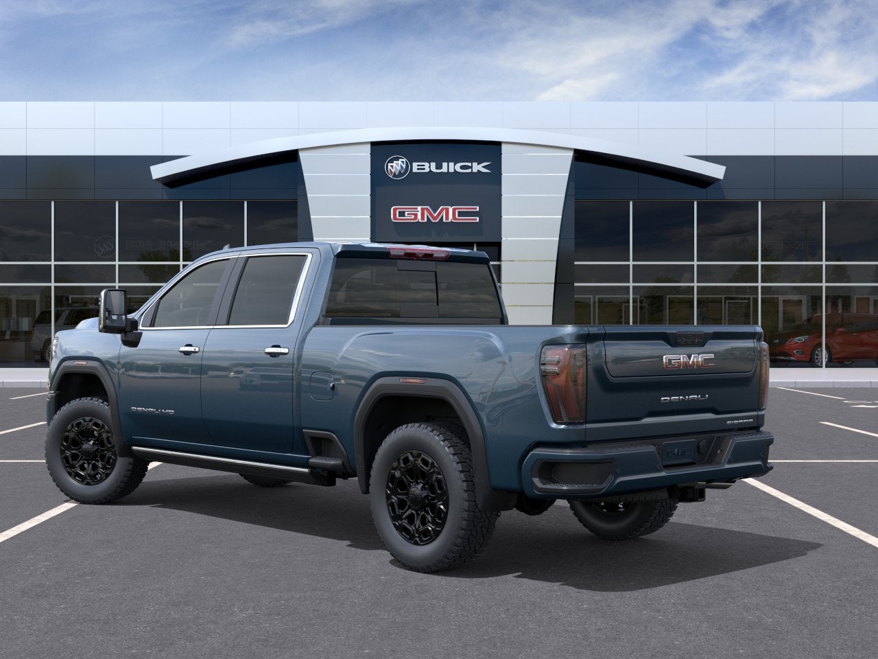 2026 GMC Sierra 3500 HD Denali