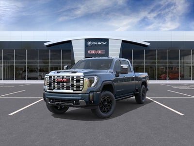 2026 GMC Sierra 3500 HD Denali