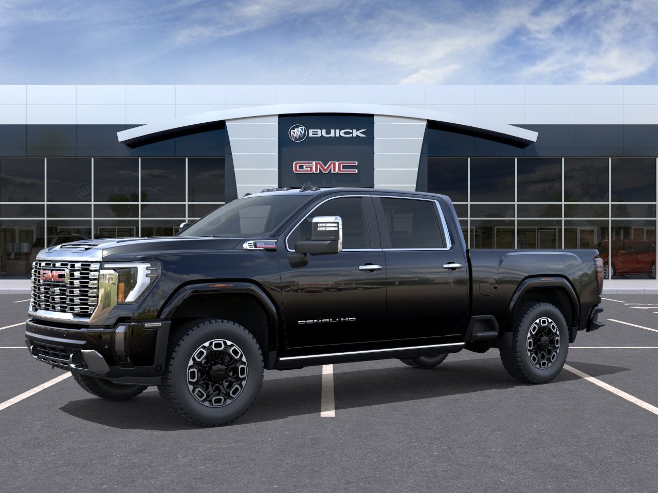 2026 GMC Sierra 3500 HD Denali