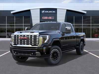 2026 GMC Sierra 3500 HD Denali