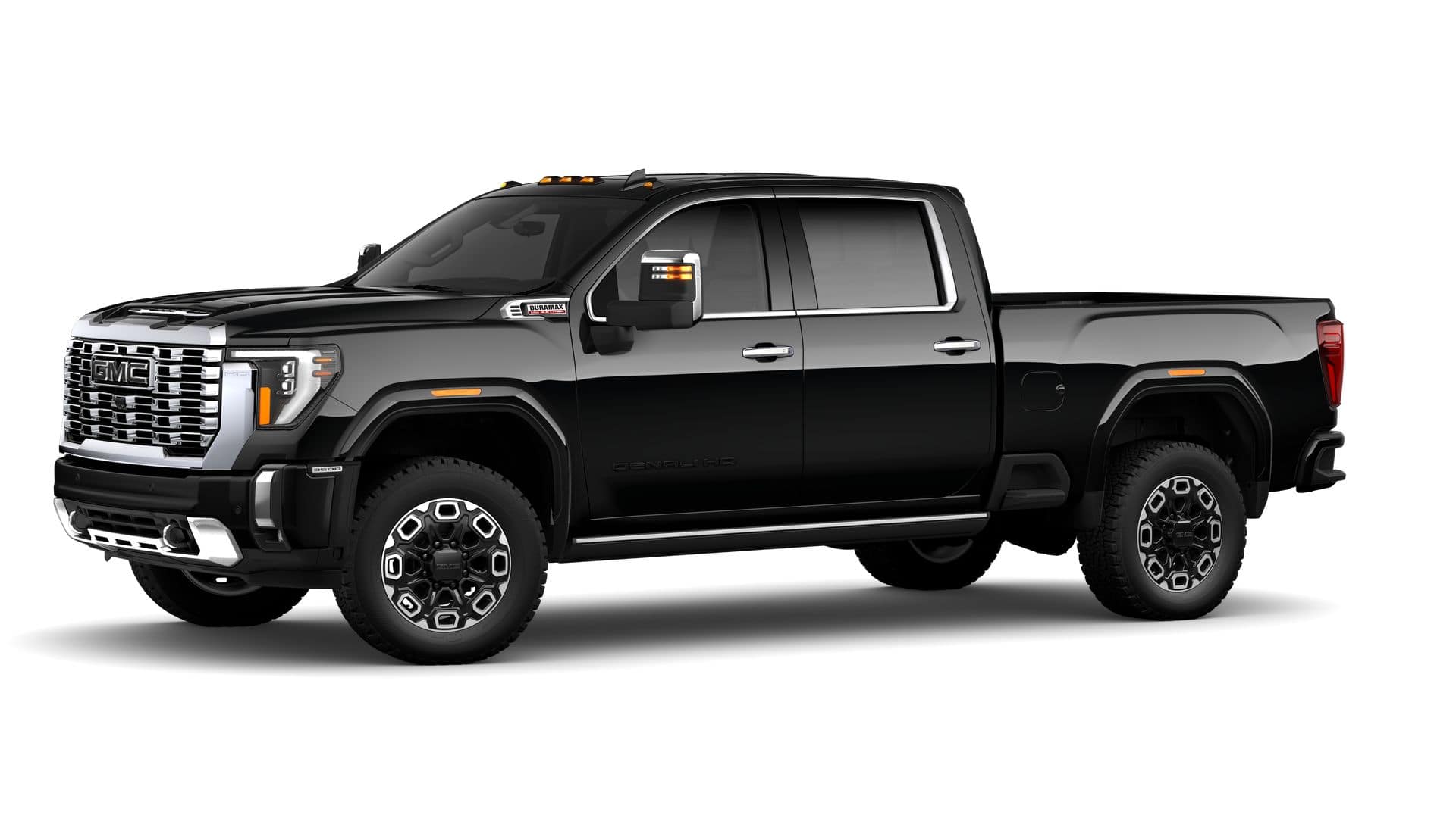 2026 GMC Sierra 3500 HD Denali