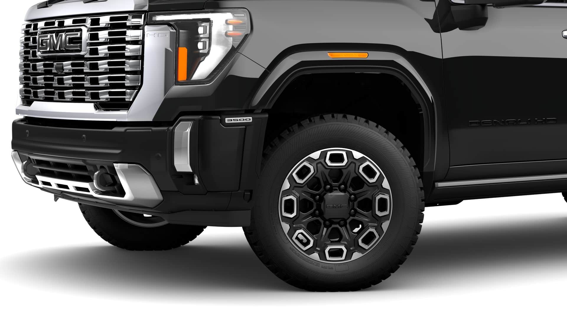 2026 GMC Sierra 3500 HD Denali