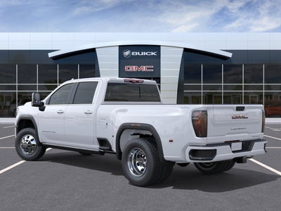 2026 GMC Sierra 3500 HD Denali Ultimate