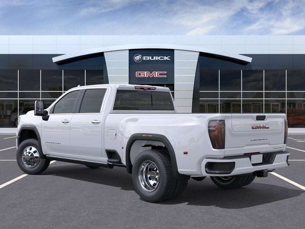 2026 GMC Sierra 3500 HD Denali Ultimate