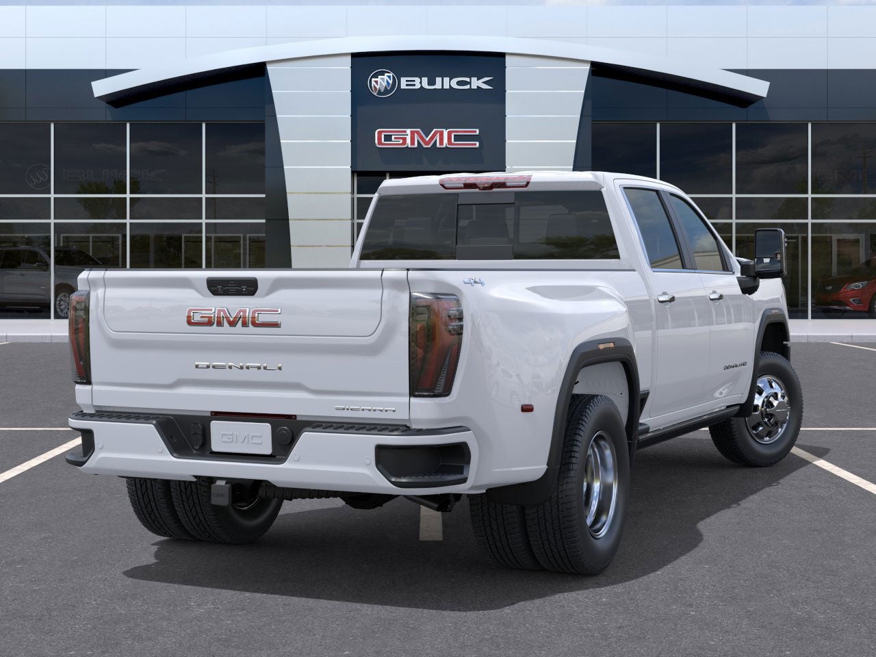2026 GMC Sierra 3500 HD Denali Ultimate