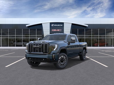 2026 GMC Sierra 3500 HD Denali Ultimate