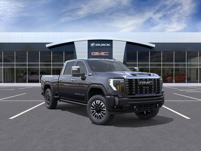 2026 GMC Sierra 3500 HD Denali Ultimate