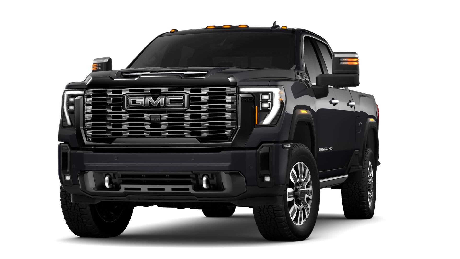 2026 GMC Sierra 3500 HD Denali Ultimate