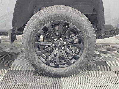 2022 GMC Canyon Elevation