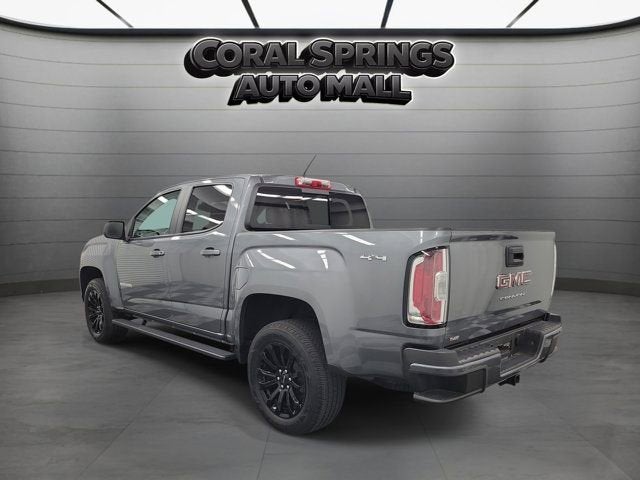 2022 GMC Canyon Elevation
