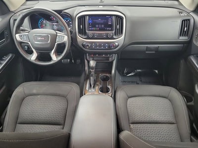 2022 GMC Canyon Elevation