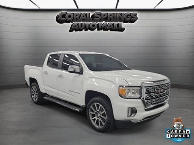 2022 GMC Canyon Denali