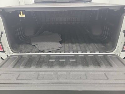 2022 GMC Canyon Denali
