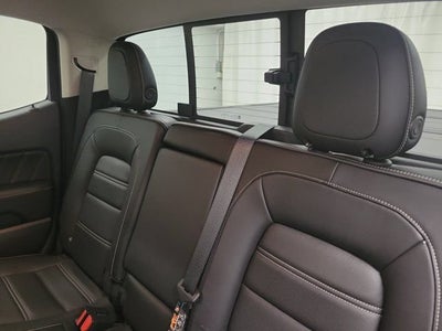 2022 GMC Canyon Denali