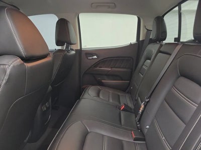 2022 GMC Canyon Denali