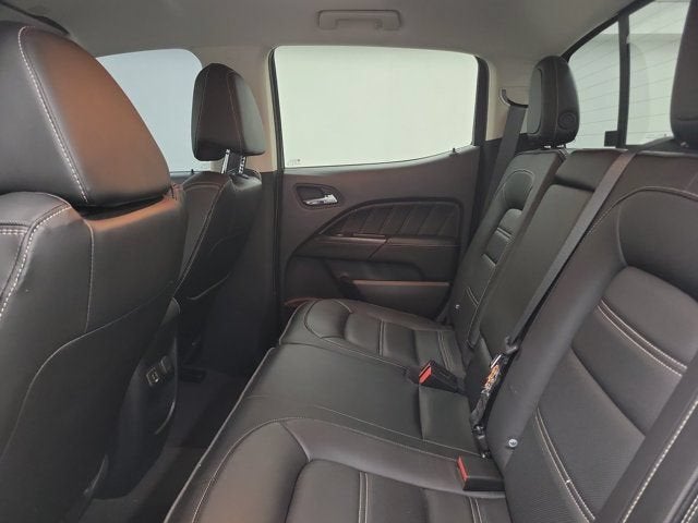 2022 GMC Canyon Denali