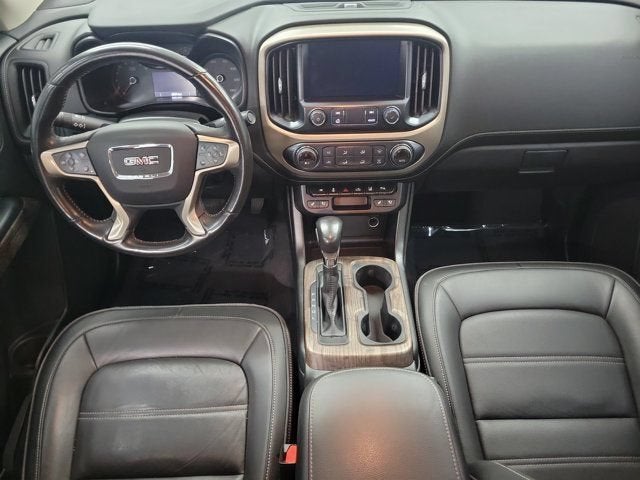 2022 GMC Canyon Denali