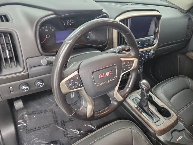 2022 GMC Canyon Denali