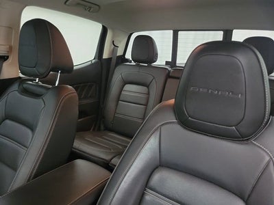 2022 GMC Canyon Denali