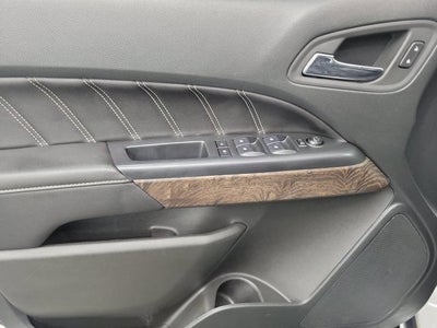 2022 GMC Canyon Denali