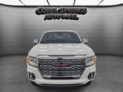 2022 GMC Canyon Denali