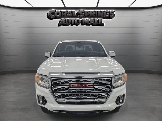 2022 GMC Canyon Denali