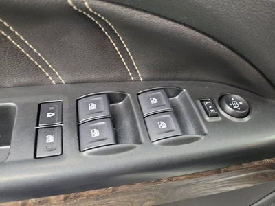 2022 GMC Canyon Denali