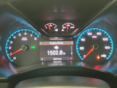 2022 GMC Canyon Denali