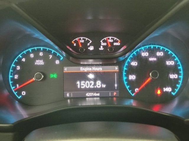 2022 GMC Canyon Denali