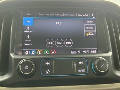 2022 GMC Canyon Denali