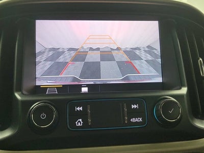 2022 GMC Canyon Denali