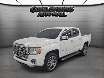 2022 GMC Canyon Denali