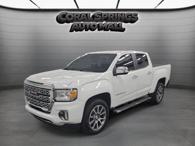 2022 GMC Canyon Denali