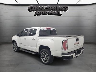 2022 GMC Canyon Denali