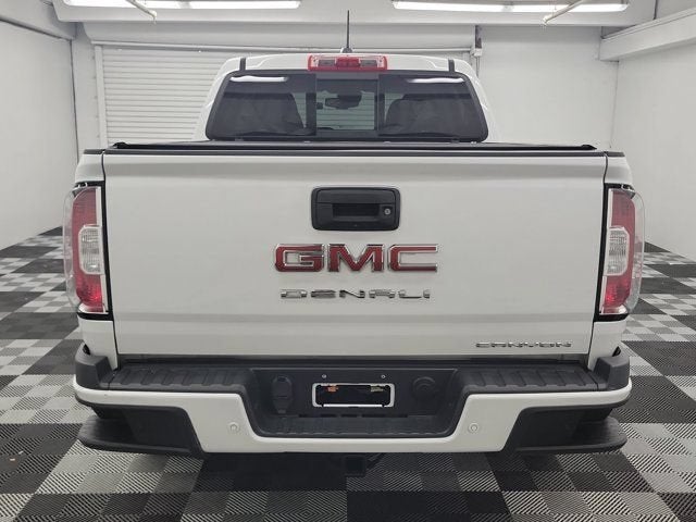 2022 GMC Canyon Denali