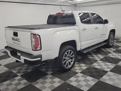 2022 GMC Canyon Denali