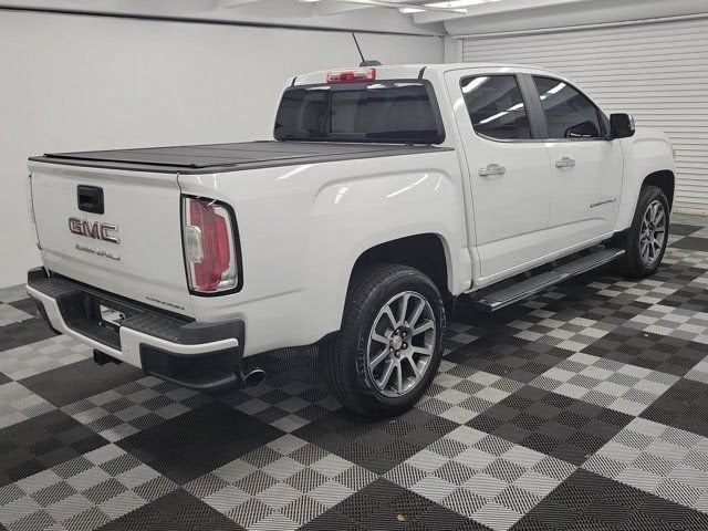 2022 GMC Canyon Denali