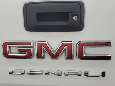 2022 GMC Canyon Denali