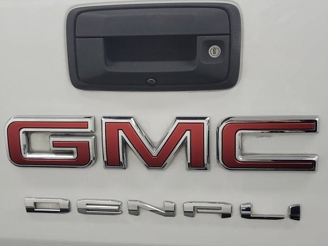 2022 GMC Canyon Denali