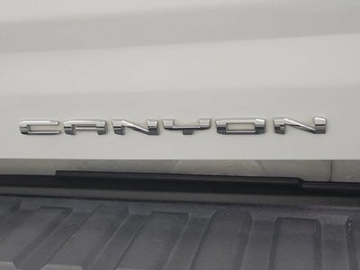 2022 GMC Canyon Denali
