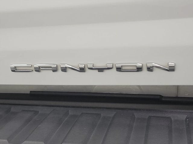 2022 GMC Canyon Denali