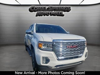2022 GMC Canyon Denali