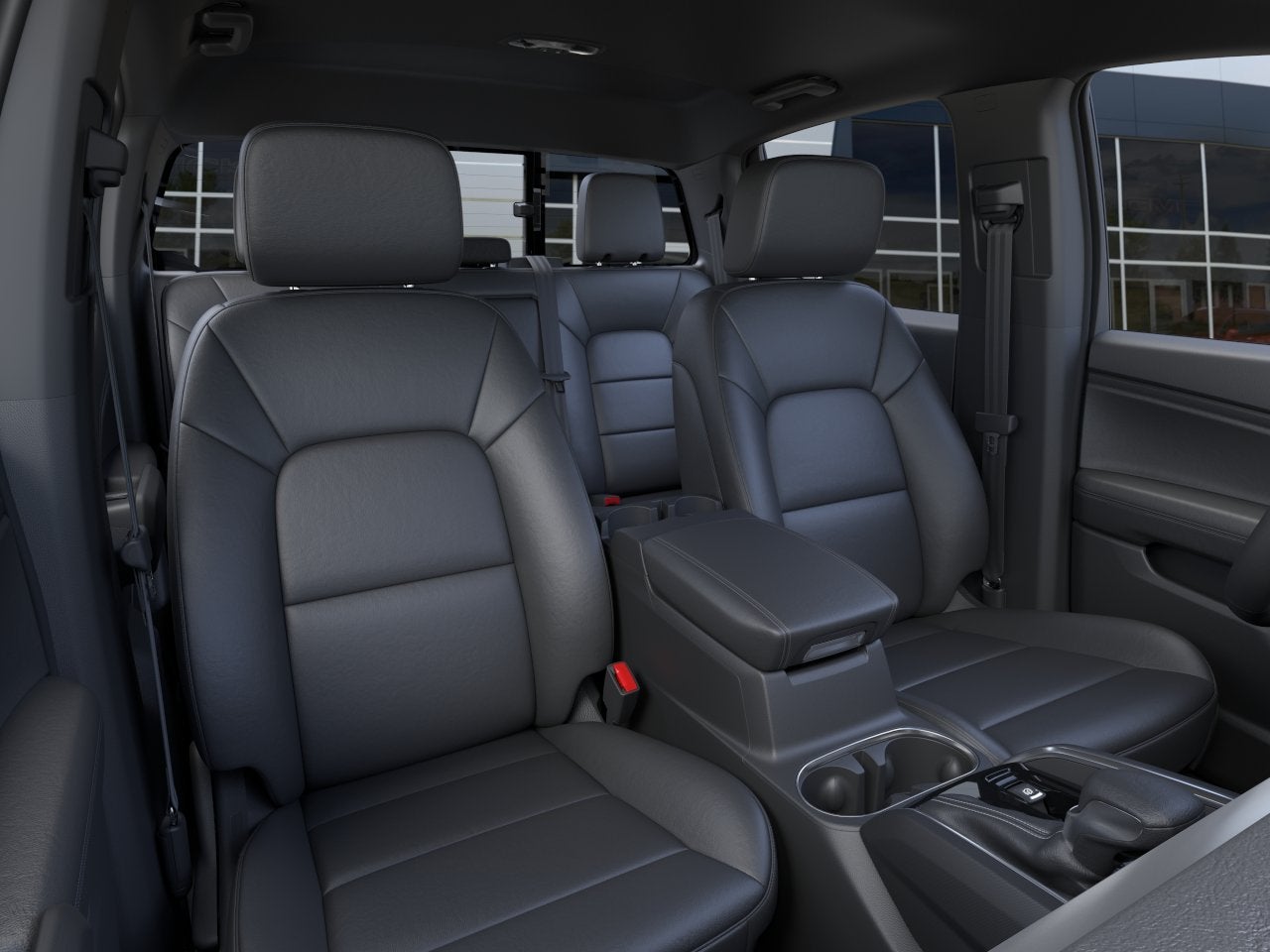 2026 GMC Canyon Elevation - Photo 16