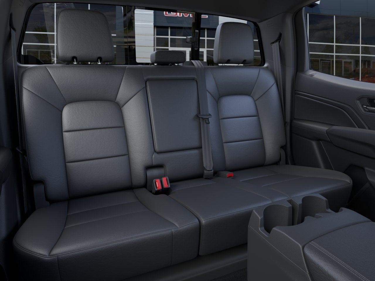 2026 GMC Canyon Elevation - Photo 17